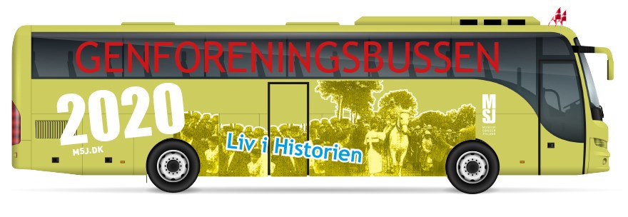 Genforeningsbus Frasiden