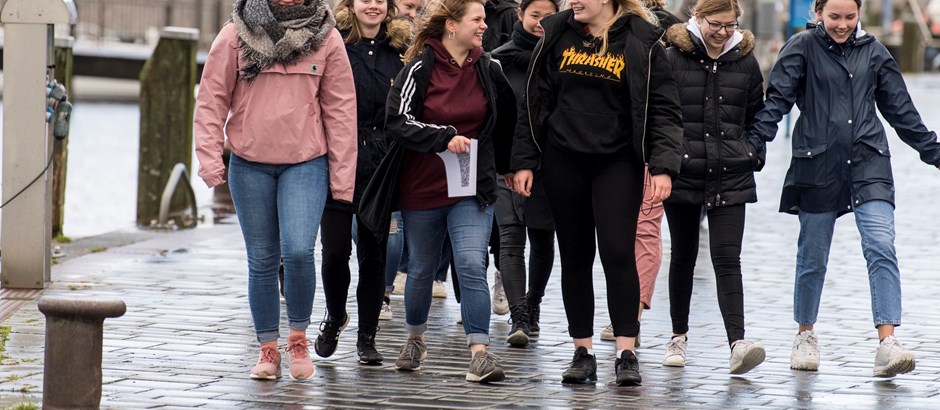 Besøg 16-2 Eckernførde