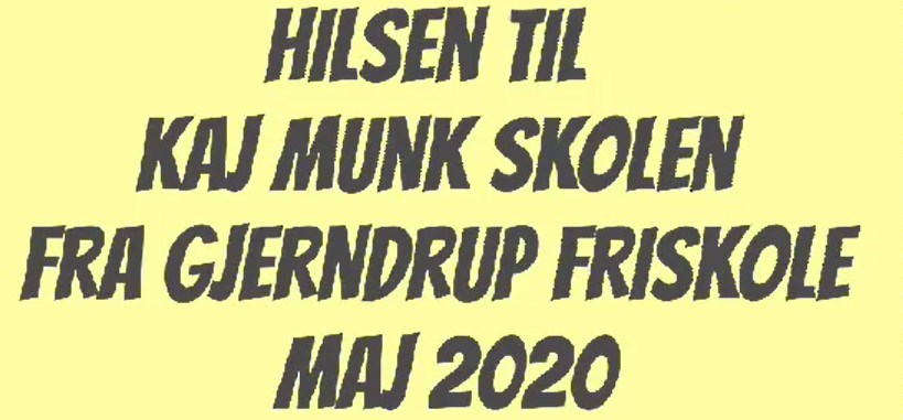 Hilsen Fra Gjerndrup