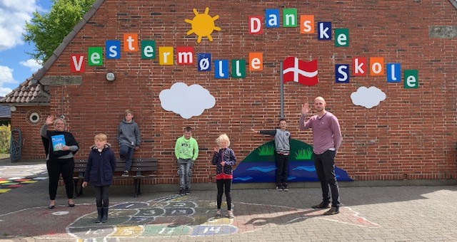 Hilsen Fra Vestermølle